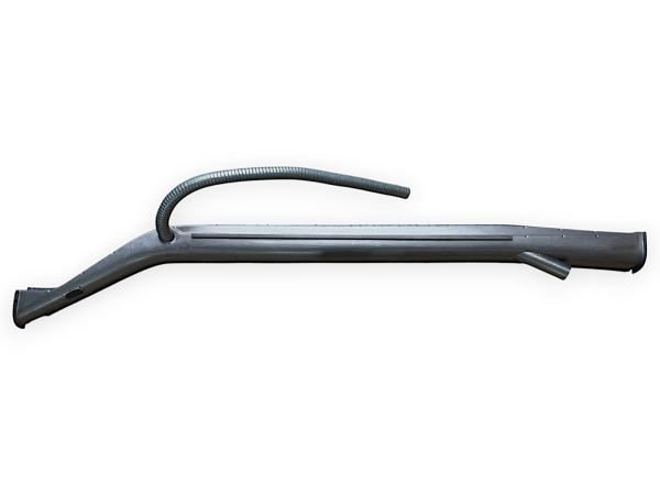 Heater channel right VW Oval Beetle 111 801 041 111801046 8.1952-7.1955 DKB Premium Metal Rocker